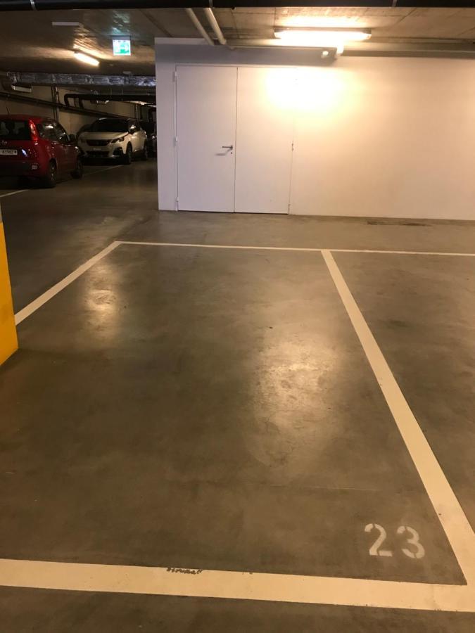 Connie S Home Free Parking لوغانو المظهر الخارجي الصورة