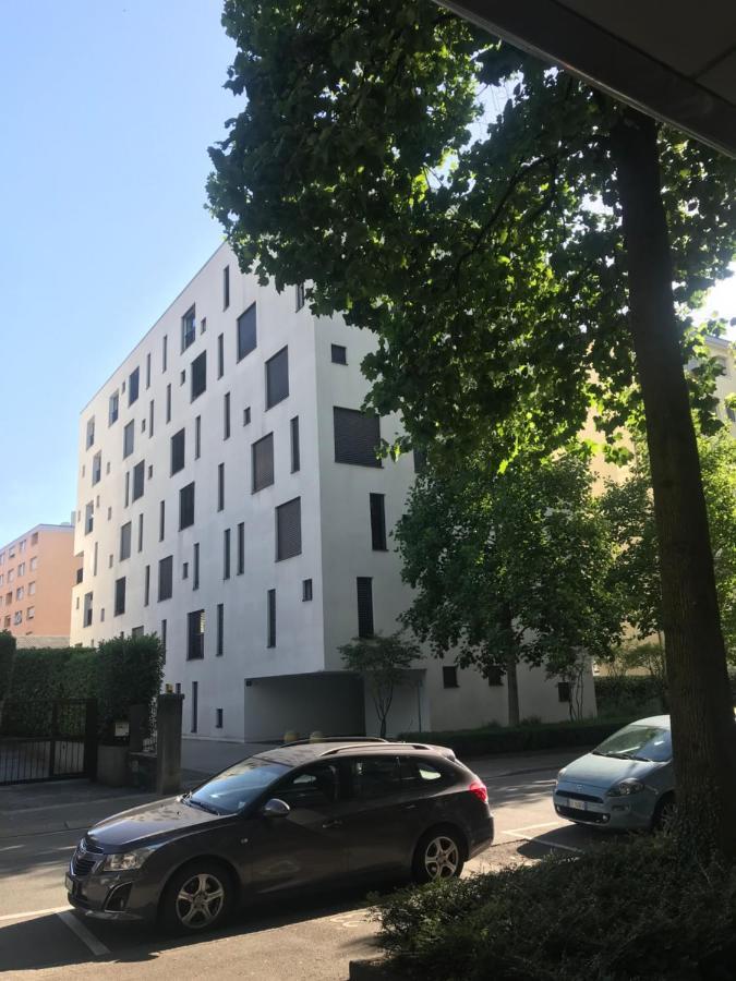 Connie S Home Free Parking لوغانو المظهر الخارجي الصورة